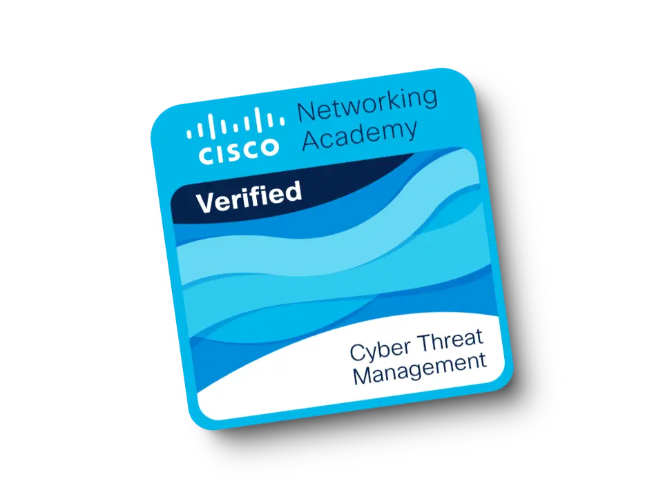 Administración de Amenazas Cibernéticas.